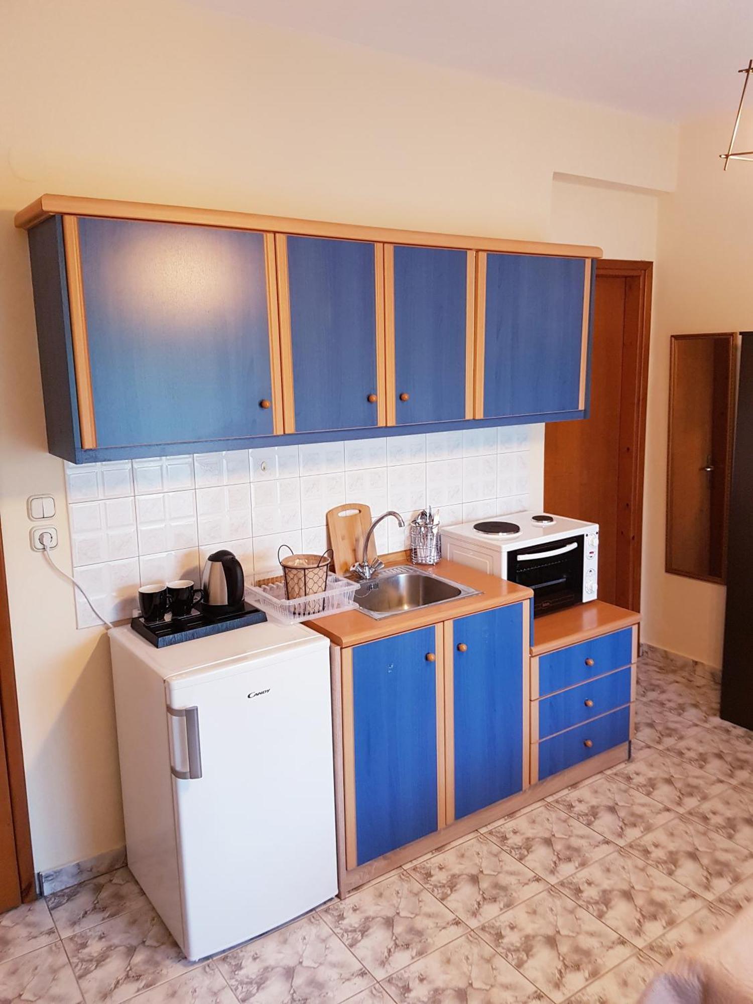 Anastasia΄S Studio Near The Sea Apartment Alexandroupoli Exterior photo