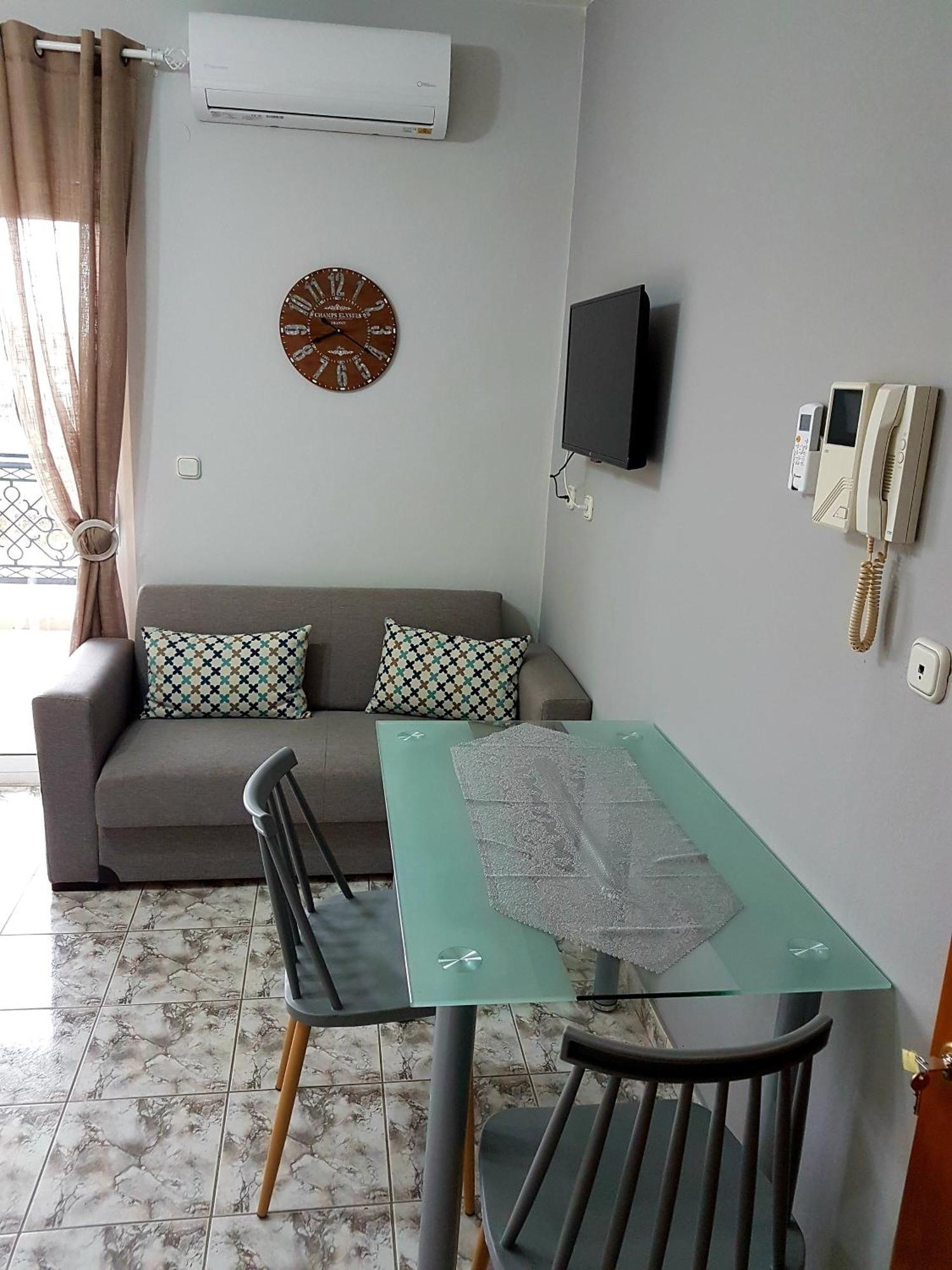 Anastasia΄S Studio Near The Sea Apartment Alexandroupoli Exterior photo