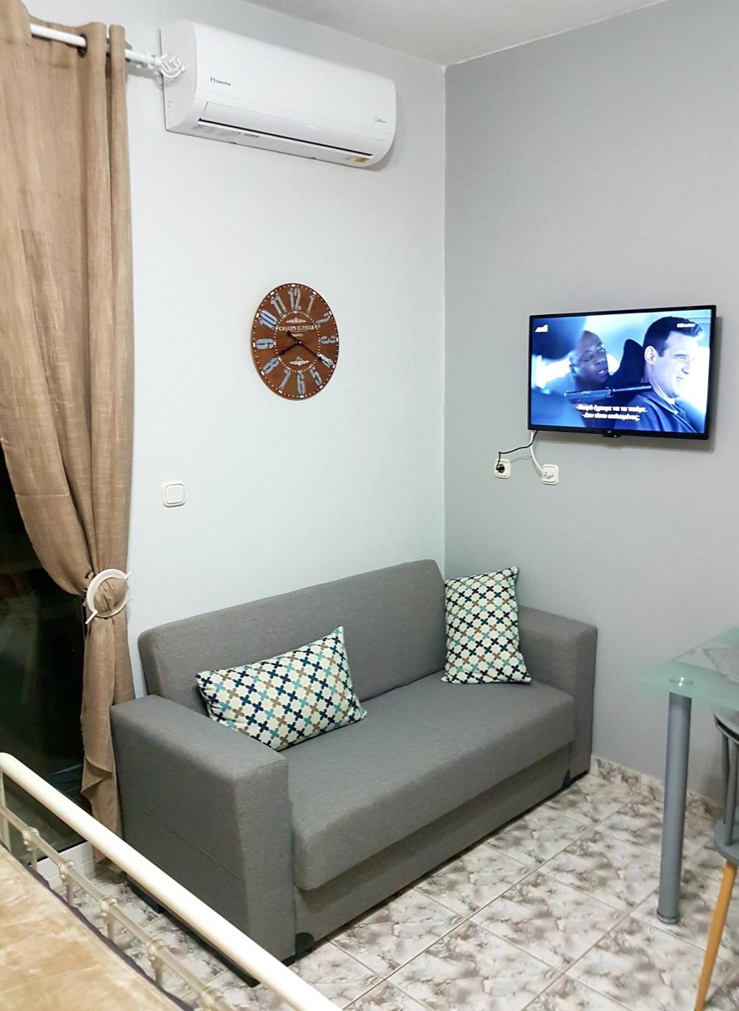 Anastasia΄S Studio Near The Sea Apartment Alexandroupoli Exterior photo
