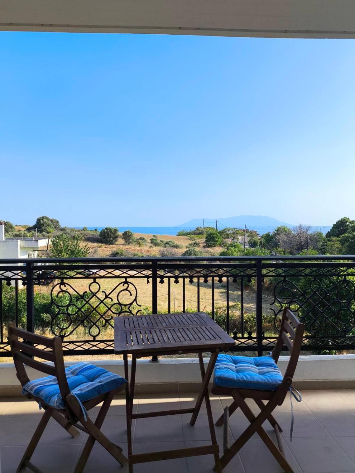 Anastasia΄S Studio Near The Sea Apartment Alexandroupoli Exterior photo